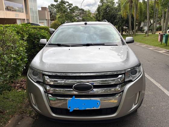 FORD EDGE 3.5 V6 GASOLINA LIMITED AUTOMÁTICO